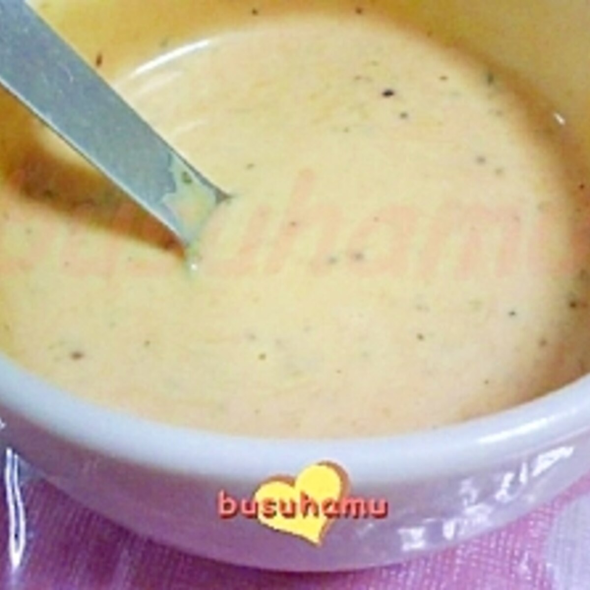 自家製 サウザンドレッシング レシピ 作り方 By Busuhamu 楽天レシピ